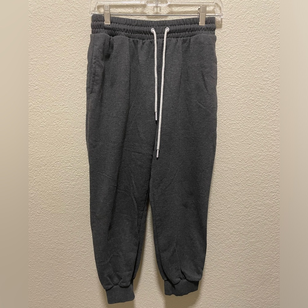Men's Active Basic Jogger Sweatpants